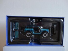 Hot wheels RLC Ford Bronco Wildtrack Nový.