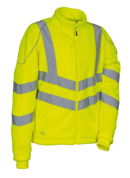Reflexní pracovní bunda COFRA DUKESSE Barva: Reflexní žlutá, Velikost: S (V544_0_00_S)