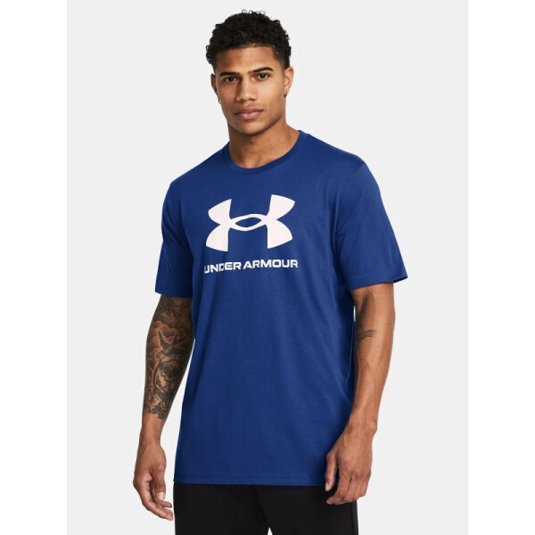 Under Armour pánské tričko 1382911-432 pánské