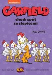 Garfield 59: Garfield chodí spát se slepicemi Jim Davis