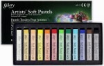 Mungyo Gallery Soft Pastel sada MPV12 12 barev
