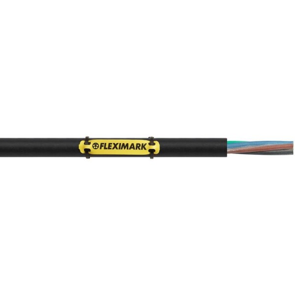 LAPP 83280290 Cablelabel detectable 60x10 BU etikety pro termotransferovou tiskárnu 1000 ks