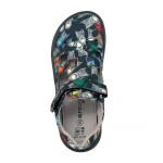 Papuče dětské barefoot Protetika OVE BLACK - 29