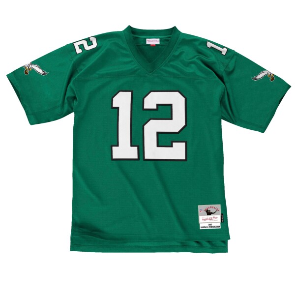 Mitchell & Ness Pánský dres Philadelphia Eagles NFL Randall Cunningham #12 1990 Legacy Throwback Velikost: XL