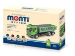 Stavebnice Monti System MS Skanska Scania 114 1:48