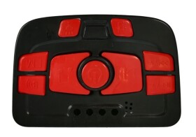 Mamido Hudební panel do elektrického vozítka Jeep Raptor S2388