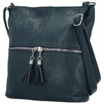 Roztomilá dámská crossbody Fifi, modrá