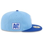 New Era Pánská kšiltovka Kansas City Royals MLB 2025 Spring Training 59FIFTY Fitted Velikost: 7 3/8