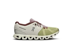 ON Running Cloud 5 dámské boty ice/haze - On Cloud 5 dámské volnočasové boty Ice/Haze vel. US 6 / EU 37