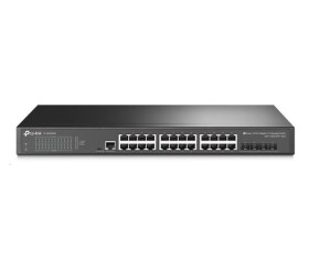 TP-Link OMADA switch SG3428X (24xGbE,4xSFP+, 2xConsole, fanless) EDF_324128