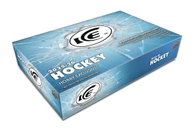 Hokejové karty NHL 2025-26 Upper Deck Ice Hockey Hobby Box