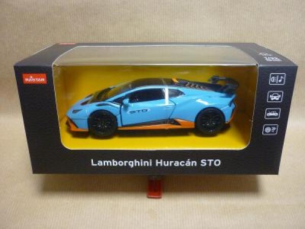 Lamborghini Huracán STO Rastar 1/32