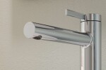 HANSGROHE - Zesis S Umyvadlová baterie s výpustí, EcoSmart+, CoolStart, chrom 74720000