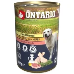 Ontario Konzerva kuře s bylinkami paté 400g (214-21132)