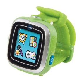 Vtech Kidizoom Smart Watch DX7 - Dětské hodinky zelená