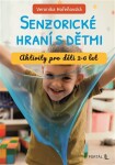 Senzorické hraní s dětmi