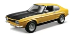 Bburago Ford Capri RS2600 (1970) žlutá 1:32