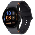 SAMSUNG Galaxy Watch FE černá Chytré hodinky AMOLED Wi-Fi Bluetooth GPS Wear OS