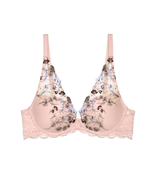Dámská podprsenka Sensual Spotlight WP - BROWN - TRIUMPH BROWN - TRIUMPH BROWN 70B