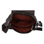 Neobvyklá dámská kabelka Filomenia, šedá