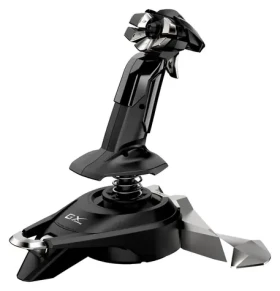 Genius MaxFire F27 / Joystick / USB / 12 tlačítek / černá (31600001400)