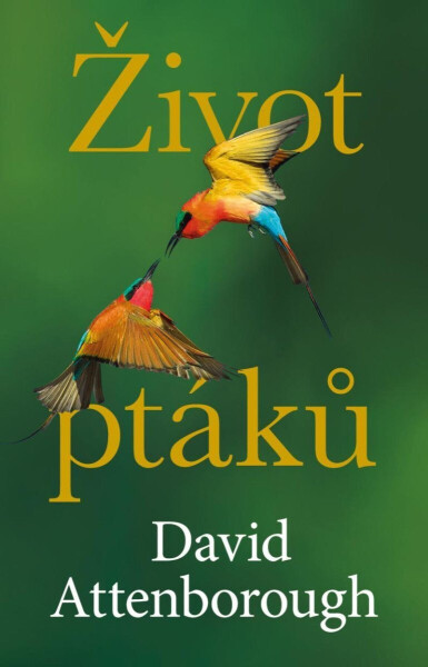 Život ptáků (poškozená) - David Attenborough