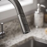 REA - Uzávěr s perlátorem pro kuchyňskou baterii Fresh Titan REA-B9073