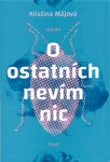 Ostatních nevím nic Kristýna Májová