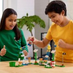 LEGO® Super Mario™ 71409 Oblačná výzva Velkým Spikem rozšiřující set