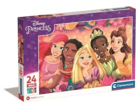 Puzzle Disney Princess Maxi 24 dílků