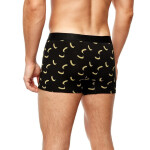 Boxerky Noviti BB006 Vzor M-2XL tmavě modré pivo L