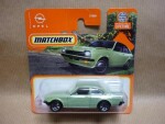 Opel Kadett C Matchbox