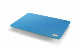 DEEPCOOL N1 / chlazení pro notebook / chladicí podložka / pro 15.6 a menší / modrý (N1 BLUE)
