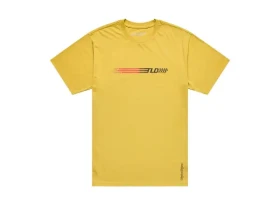 Troy Lee Designs Stripes pánské triko krátký rukáv Butter vel. S