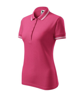 Urban polokošile dámská purpurová 2XL