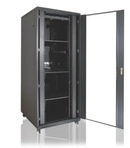 Eurocase GB6842 Basic / Stojanový rozvaděč / 19" / 42U / 600x800x1973 mm (GB6842BASIC)