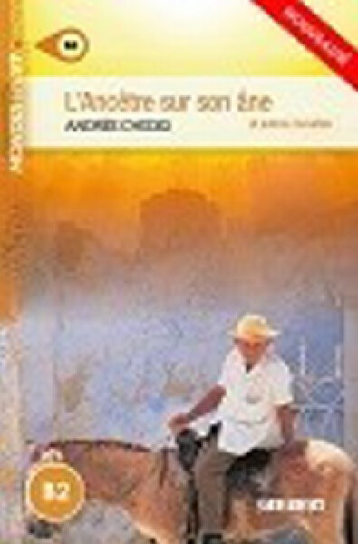 Mondes en VF B2 L´ancetre sur son ane - Chedid Andree