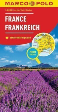 Francie 1:800T//mapa(ZoomSystem)MD