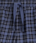 Pyžamo Atlantic NMP-401 kr/r S-3XL námořnická modř-denim XL