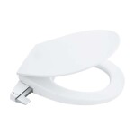 GROHE - Solido Set předstěnové instalace, klozetu a bidetového sedátka Bau Ceramic, softclose, tlačítko Even, chrom SANI15BB1102