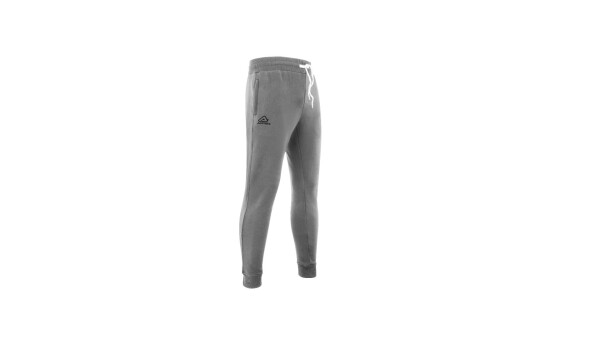 Tepláky Easy - Hoodie šedá vel. XS