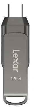 Lexar JumpDrive D400 128GB Flash Disk