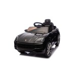 Mamido Elektrické autíčko Porsche Cayenne černé