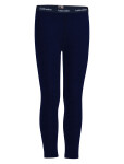 Dětské spodky ICEBREAKER Kids 260 Tech Leggings, Midnight Navy velikost: 6