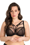 Dámská podprsenka Just 824 - GORSENIA černá 75/D