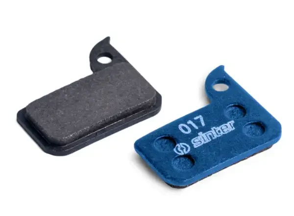 Sinter Sram Level, Road brzdové destičky polymer modrá