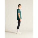 Běžecké tričko CRAFT ADV Essence SS 2 - zelené Velikost textilu: L