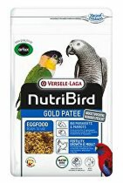 VL Nutribird Treats Gold Patee Big Parak.&Parrots 1kg