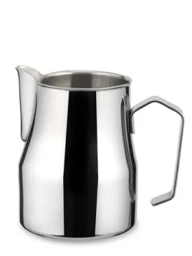Weis Konvička na mléko Barista 450 ml / Konvička na mléko / nerezová ocel / pro mléčnou pěnu (15982)