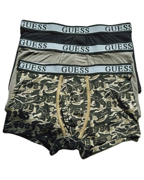 Pánské boxery GUESS U5GG05